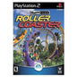 THEME PARK ROLLER COASTER (WITH BOX) (usagé)