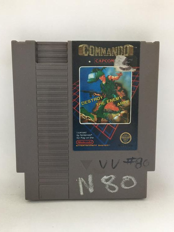 COMMANDO
