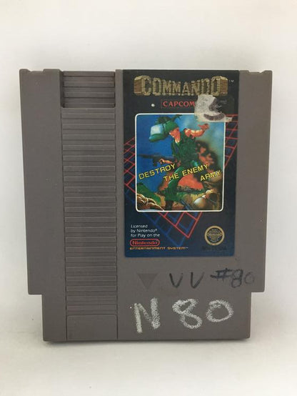COMMANDO (usagé)