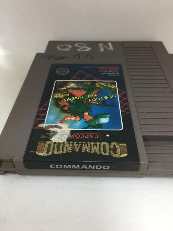 COMMANDO