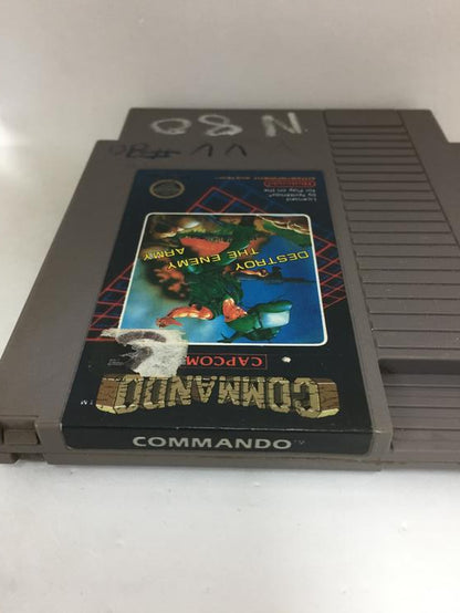 COMMANDO (usagé)
