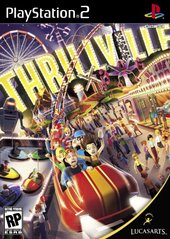 THRILLVILLE (COMPLETE IN BOX)