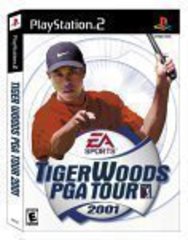 TIGER WOODS PGA TOUR 01 (usagé)
