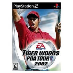TIGER WOODS PGA TOUR 2002 (WITH BOX)