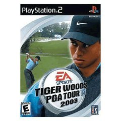 TIGER WOODS PGA TOUR 03 (COMPLETE IN BOX)