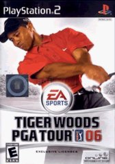 TIGER WOODS PGA TOUR 06 (WITH BOX)