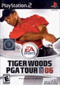TIGER WOODS PGA TOUR 06 (WITH BOX)