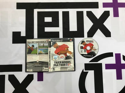 TIGER WOODS PGA TOUR 06 (WITH BOX)