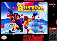 SUPER BUSTER BROS.