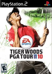 TIGER WOODS PGA TOUR 10 (WITH BOX)