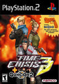 TIME CRISIS 3 WITH GUNCON 2