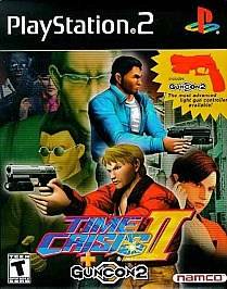 TIME CRISIS 2 WITH GUNCON 2