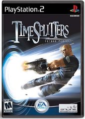 TIME SPLITTERS FUTURE PERFECT (COMPLETE IN BOX)
