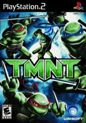 TMNT (COMPLETE IN BOX)