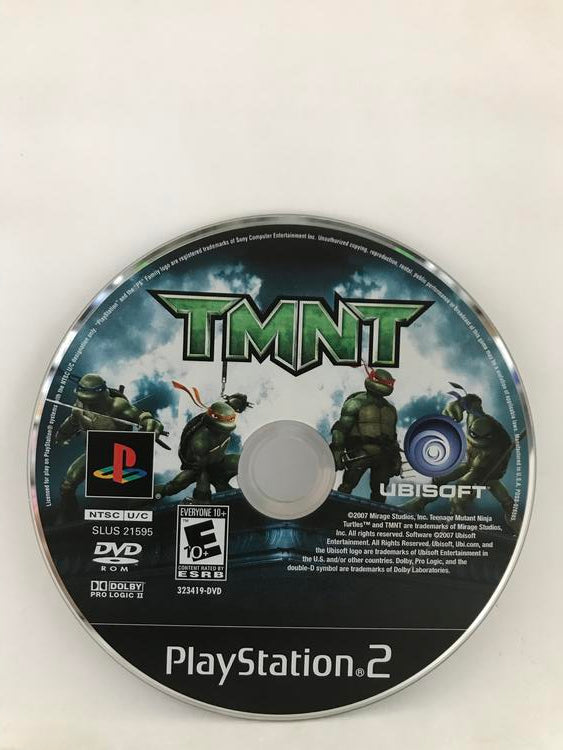 TMNT (COMPLETE IN BOX)