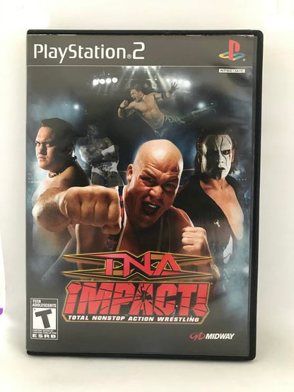 TNA IMPACT (COMPLETE IN BOX)