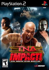 TNA IMPACT (COMPLETE IN BOX)