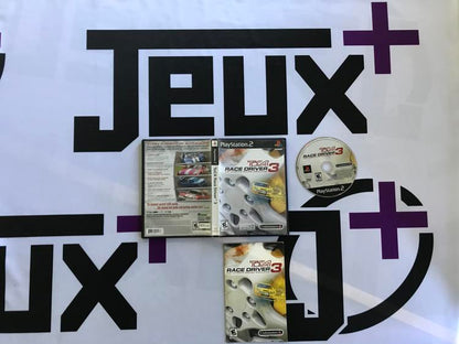 TOCA RACE DRIVER 3 (COMPLETE IN BOX) (usagé)