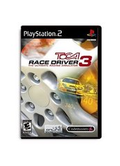 TOCA RACE DRIVER 3 (COMPLETE IN BOX)