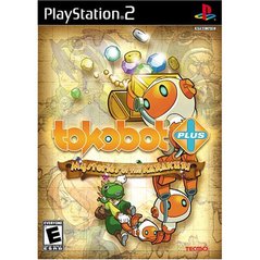 TOKOBOT PLUS MYSTERIES OF THE KARAKURI (usagé)