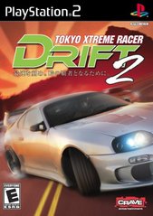 TOKYO XTREME RACER DRIFT 2 (WITH BOX)