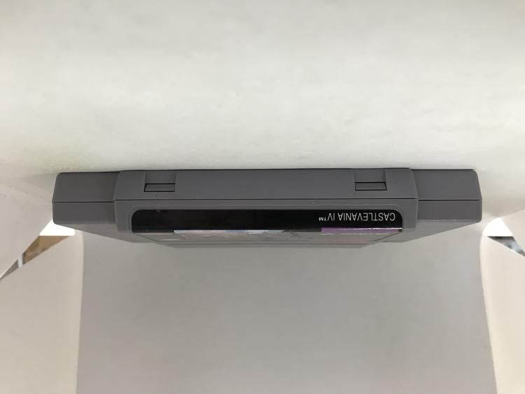 SUPER CASTLEVANIA IV