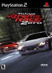 TOKYO XTREME RACER ZERO