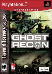 TOM CLANCY'S GHOST RECON GREATEST HITS (COMPLETE IN BOX)