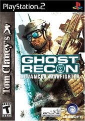 TOM CLANCY'S GHOST RECON ADVANCED WARFIGHTER (COMPLETE IN BOX)