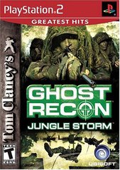 TOM CLANCY'S GHOST RECON JUNGLE STORM (WITH BOX)
