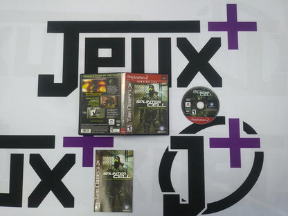 TOM CLANCY'S SPLINTER CELL GREATEST HITS (COMPLETE IN BOX) (usagé)