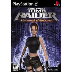 TOMB RAIDER ANGEL OF DARKNESS (COMPLETE IN BOX)