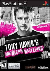 TONY HAWKS AMERICAN WASTELAND (CD ONLY) (usagé)