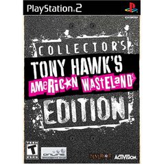 TONY HAWKS AMERICAN WASTELAND SPECIAL EDITION GREATEST HITS (COMPLETE IN BOX) (usagé)