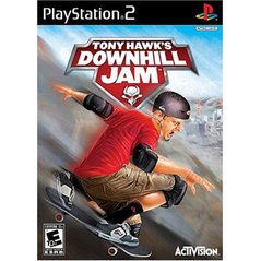 TONY HAWK DOWNHILL JAM (COMPLETE IN BOX) (usagé)