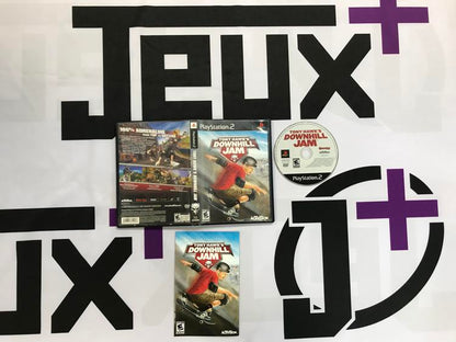 TONY HAWK DOWNHILL JAM (COMPLETE IN BOX)