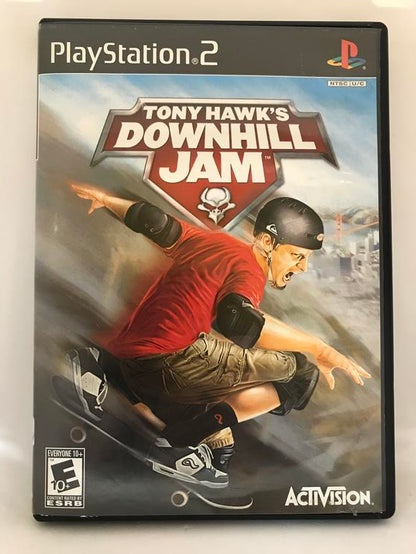 TONY HAWK DOWNHILL JAM (COMPLETE IN BOX)