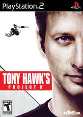 TONY HAWK'S PROJECT 8 (COMPLETE IN BOX) (usagé)