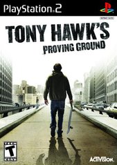 TONY HAWKS PROVING GROUND (COMPLETE IN BOX)