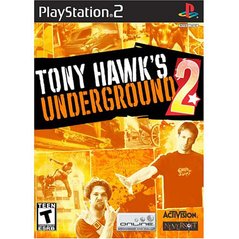 TONY HAWKS UNDERGROUND 2 (COMPLETE IN BOX)