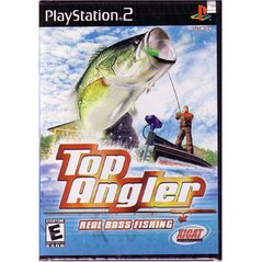 TOP ANGLER REAL BASS FISHING