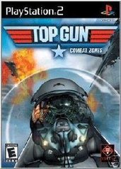TOP GUN COMBAT ZONES (usagé)