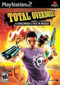 TOTAL OVERDOSE A GUNSLINGER'S TALE IN MEXICO (COMPLETE IN BOX)