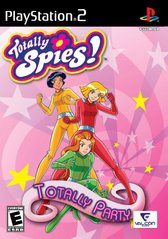 TOTALLY SPIES TOTALLY PARTY (usagé)