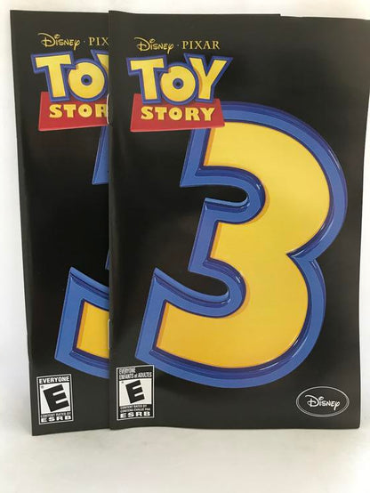 TOY STORY 3 THE VIDEO GAME (COMPLETE IN BOX)
