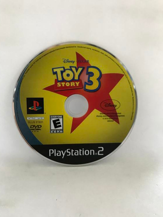 TOY STORY 3 THE VIDEO GAME (COMPLETE IN BOX) (usagé)