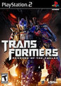TRANSFORMERS REVENGE OF THE FALLEN