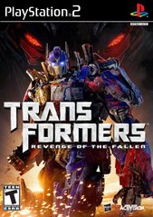 TRANSFORMERS REVENGE OF THE FALLEN (usagé)