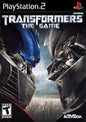 TRANSFORMERS THE GAME GREATEST HITS (NON-ORIGINAL PRINT)
