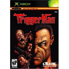 TRIGGER MAN (usagé)